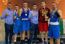 Photo of Patru boxeri moldoveni au câștigat turneul de la Skopje