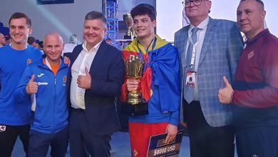 Photo of Un tânăr sportiv din R. Moldova a devenit campion european U22 la box
