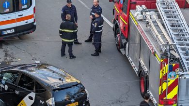 Photo of foto | O tânără de 19 ani a fost prinsă între două mașini. Care e starea acesteia