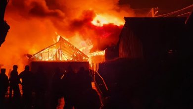 Photo of Incendiu la Dondușeni: Un tânăr de 17 ani a salvat din incendiu un copil de 2 ani