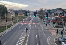 Photo of La Strășeni au fost instalate semafoare pentru a regla traficul în intersecția în care zilnic circulă peste 16.000 de mașini