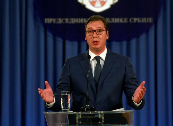 Photo of Preşedintele Serbiei a dizolvat parlamentul şi a anunţat alegeri anticipate în decembrie