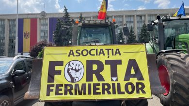 Photo of Forța Fermierilor solicită o întrevedere „urgentă” cu noua șefă a BNM, Anca Dragu