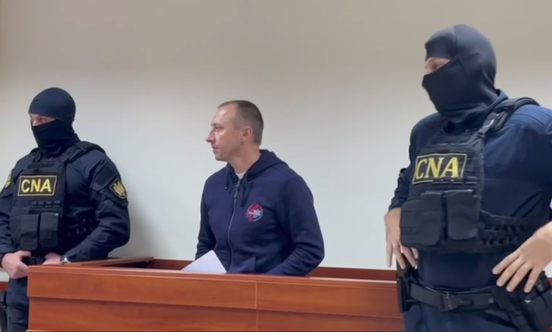 Photo of Șeful procuraturii Ungheni, implicat în accidentul de la Bahmut, rămâne în funcție: Decizia luată de CSP
