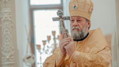 Photo of „Îl doare, foarte mult îl doare”: Mitropolitul Vladimir ar fi persona non grata în Ucraina
