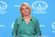 Photo of Zaharova vine cu noi insulte în adresa Maiei Sandu: „Este o rușine pentru R. Moldova și principala amenințare pentru poporul moldovean”