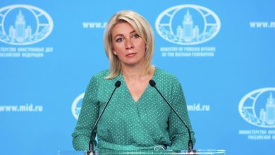 Photo of Zaharova vine cu noi insulte în adresa Maiei Sandu: „Este o rușine pentru R. Moldova și principala amenințare pentru poporul moldovean”