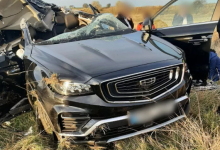 Photo of foto | O șoferiță de 19 ani a decedat după ce a scăpat controlul volanului și a ajuns într-un pilon de electricitate