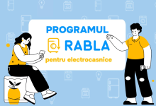 Photo of Start programului „Rabla pentru electrocasnice”:  Cine poate beneficia de înlocuirea electrocasnicelor vechi