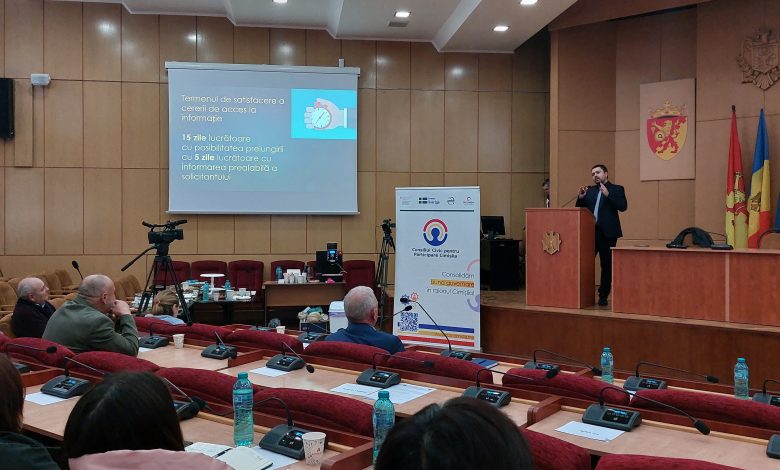 Photo of Datele cu caracter personal VS accesul la informație: Până unde putem merge în goana pentru informațiile de interes public?