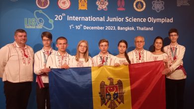 Photo of Elevii din R. Moldova au obținut o medalie de argint și două medalii de bronz la Olimpiada Internațională de Științe pentru Juniori