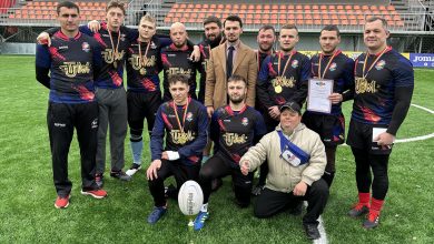 Photo of foto | Cupa municipiului Chișinău la rugby 5: Rezultatele competiției