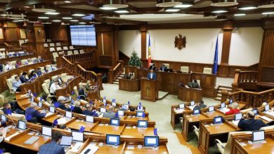 Photo of Parlamentul a adoptat Concepția de comunicare strategică și contracarare a dezinformării pentru 2024-2028