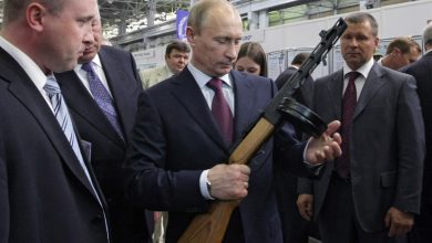 Photo of Avertismentul Germaniei: „Rusia fabrică tot mai multe arme și amenință Moldova, Georgia şi statele baltice”