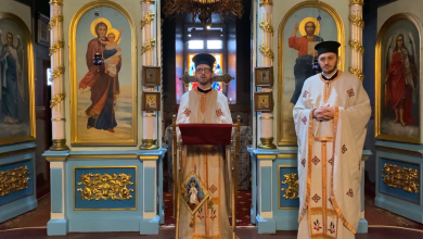 Photo of video | Biserica din Ghidighici a trecut la Mitropolia Basarabiei: „Comunitatea noastră a revenit la Biserica-Mamă”