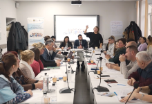 Photo of video | Transparența și incluziunea tuturor categoriilor sociale în luarea deciziilor – discutate la Forumul Democrației Locale de la Florești