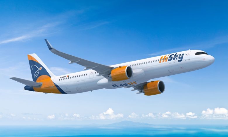 Photo of Compania aeriană moldo-română HiSky anunță că a primit autorizația pentru a efectua zboruri regulate către SUA