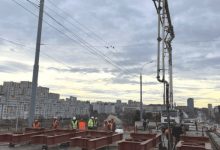 Photo of Trafic parțial suspendat până vara viitoare pe podul de pe strada Mihai Viteazul din capitală