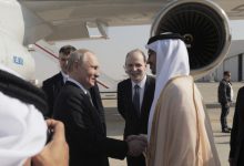 Photo of Putin, în Orientul Mjlociu, ca să discute despre petrol. Ce cadouri le-a adus șeicilor