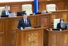 Photo of Parlamentul a votat în prima lectură proiectul bugetului de stat pentru anul viitor