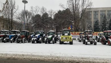 Photo of foto | Agricultorii își retrag tractoarele din PMAN: „Noi am făcut tot posibilul”