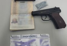 Photo of Un pistol și mai multe bile din metal, depistate în bagajul unui pasager de la cursa Chișinău – Tel Aviv