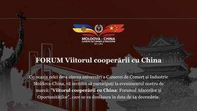Photo of Oamenii de afaceri moldoveni interesați de parteneriate cu China sunt invitați la un business forum