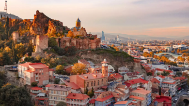 Photo of O companie aeriană deschide o rută între Tbilisi și Chișinău