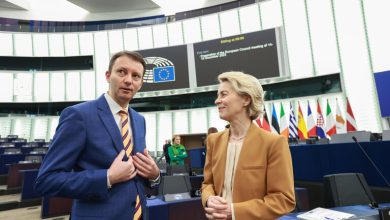 Photo of ultima oră | Parlamentul European cere deschiderea negocierilor de aderare la UE cu Ucraina și R. Moldova