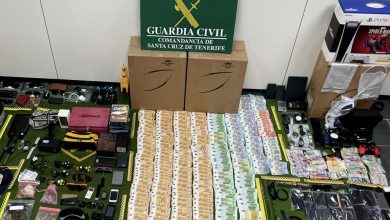 Photo of Angajați pe aeroport, arestați pentru că ar fi furat 2 milioane de euro, bijuterii și ceasuri din bagajele pasagerilor