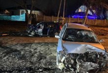 Photo of Accident grav la Trușeni: Patru persoane au ajuns la spital