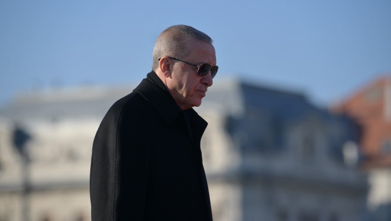 Photo of Erdogan spune că UE va bloca aderarea Ucrainei şi Republicii Moldova. „Turcia este mai pregătită să adere decât unele state membre”