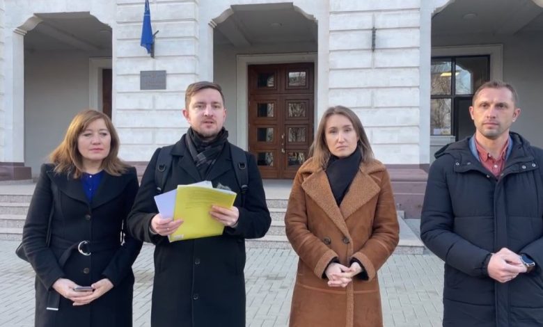 Photo of Presupusa finanțare ilegală a MAN: PAS a depus un denunț la PG și CNA