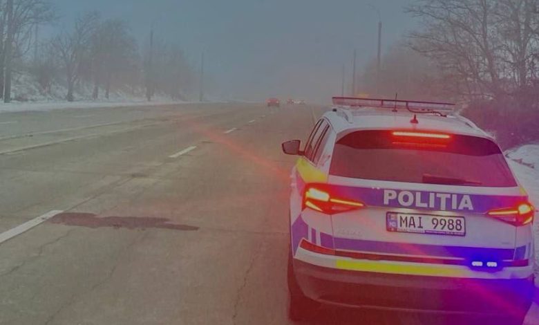 Photo of Atenție, șoferi! S-a format ceață, iar carosabilul este pe alocuri alunecos. Recomandările poliției
