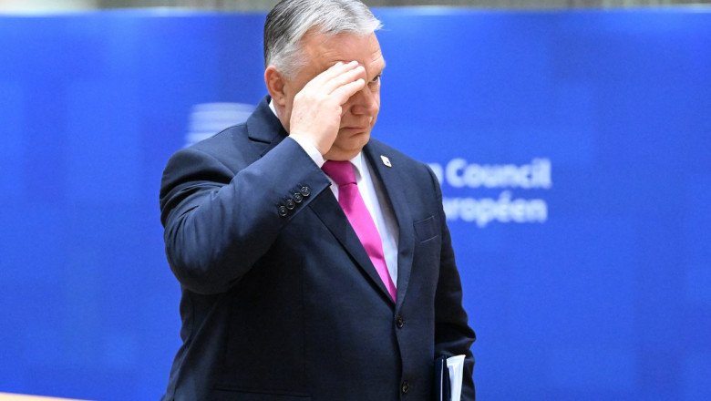 Photo of Reacția lui Viktor Orban, după decizia Consiliului European: „E o decizie proastă”