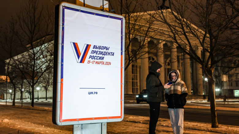 Photo of Rusia va organiza alegerile prezidențiale și în teritoriile ocupate din Ucraina, anunță Comisia Electorală Centrală de la Moscova