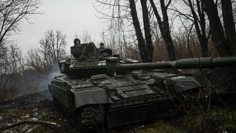 Photo of Vestul avertizează că va fi o „iarnă grea” pentru Ucraina. Rusia ar putea lansa o nouă ofensivă