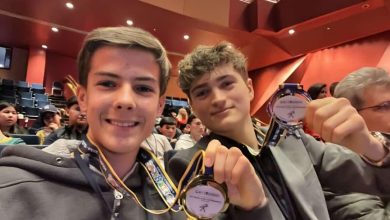 Photo of Doi elevi din R. Moldova au obținut cele mai mari distincții la Olimpiada Internațională de Fizică și Astronomie din SUA