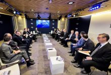 Photo of Premierul Recean, în discuții cu lideri europeni, la Davos: „R. Moldova este interesată de intensificarea colaborării bilaterale”