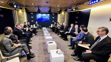 Photo of Premierul Recean, în discuții cu lideri europeni, la Davos: „R. Moldova este interesată de intensificarea colaborării bilaterale”