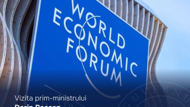 Photo of Recean, la Forumul Economic Mondial de la Davos. Șeful Executivului va avea o serie de întrevederi cu șefi de guverne și de state