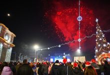 Photo of foto | Cum a arătat capitala în primele minute ale anului 2024. Imagini din PMAN