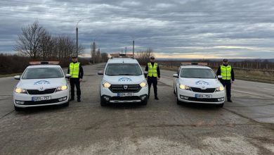 Photo of foto | Atenție! Autovehiculele ANTA au lumini giratorii noi