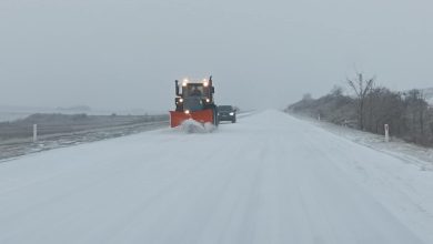 Photo of foto | Cetățenii sunt îndemnați să evite călătoriile! ASD: „Pe drumuri s-a format ghețuș”