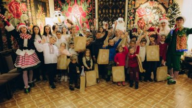 Photo of foto | Bucurie și emoții la Telenești: „Trenul Colindelor” a adus magia sărbătorilor în inimile copiilor