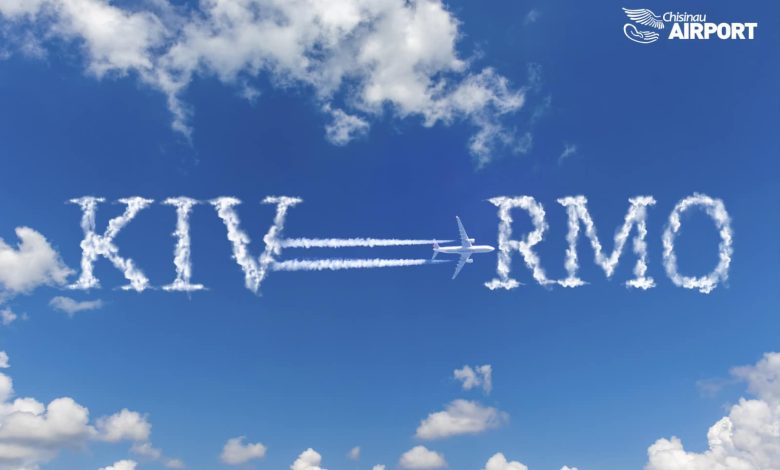 Photo of Noua abreviere RMO de la Aeroportul Chișinău a intrat în vigoare