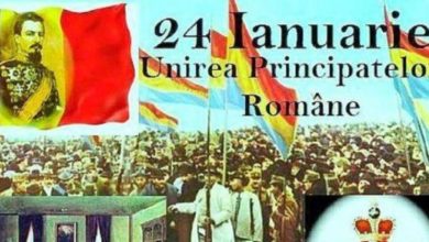 Photo of 24 Ianuarie – 165 ani de la Unirea Principatelor Române sub domnia lui Alexandru Ioan Cuza