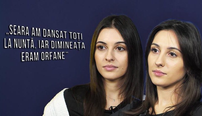 Photo of video | Mărturiile fetelor gemene ale căror părinți erau în microbuzul lovit de tren la Anenii Noi