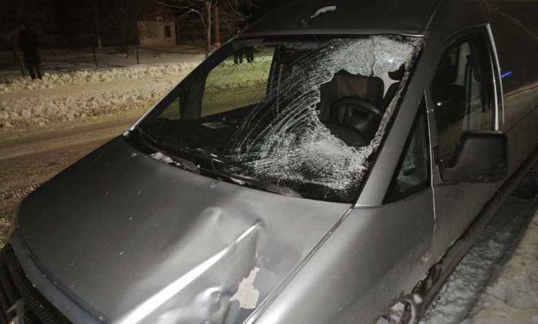 Photo of Accident la Sîngerei: Un pieton și-a pierdut viața