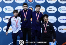 Photo of Victor Ciobanu a obținut o medalie de argint la Zagreb Open în stilul greco-roman